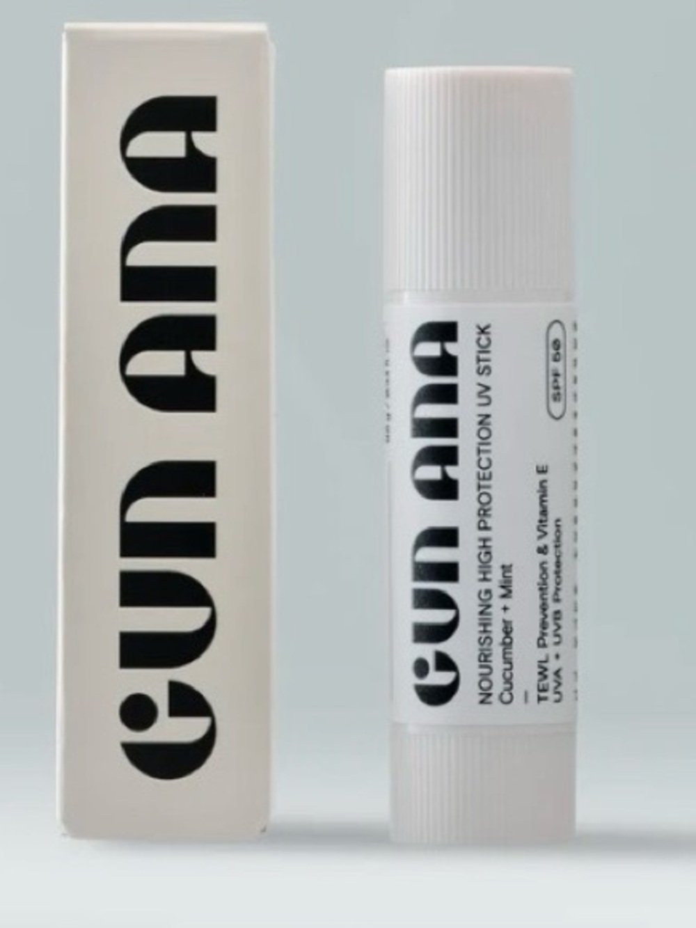 GUN ANA Nourishing High Protection UV Stick SPF 50 9.5g Full Size NIB